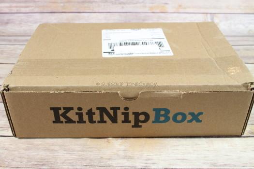 KitNipBox April 2017 Review