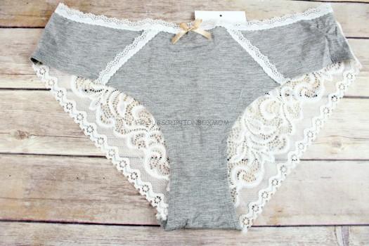 Wilshire & Montana Lace Bikini