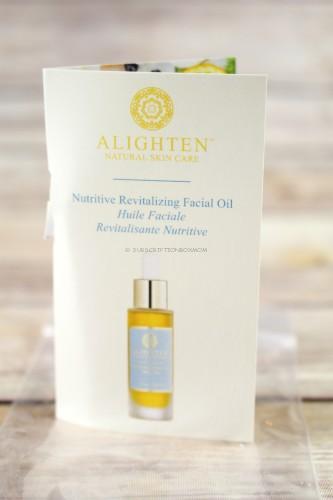 Alightened Skin Carw - Nutritive Revitalizing Facial Oil