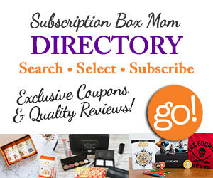 subscription box directory