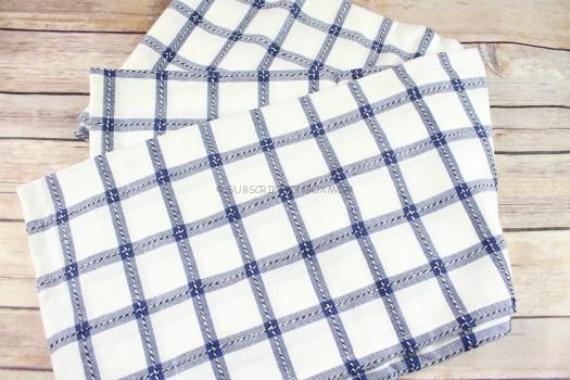 Checkered Table Cloth