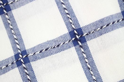 Checkered Table Cloth