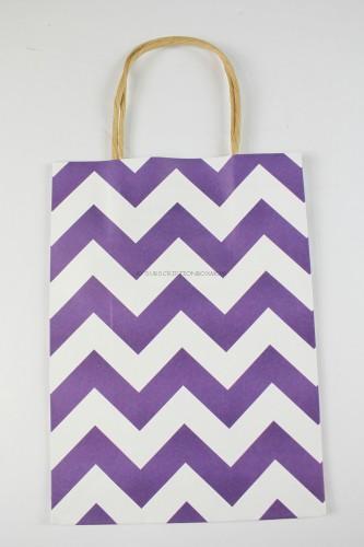 Chevron Bag