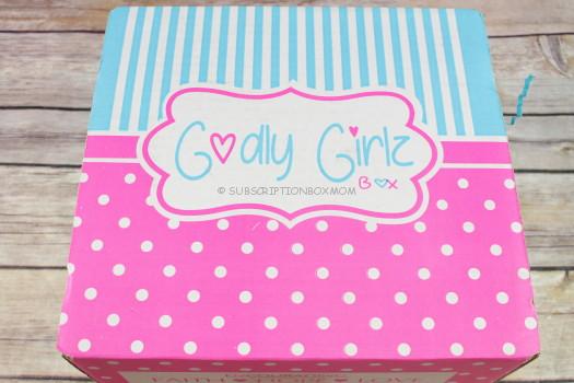 Godly Girlz December 2017 Review