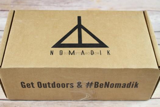 Nomadik December 2017 Review