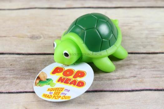 Pop Head Turtle