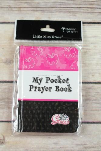 Little Miss Grace My Pocket Prayer Book