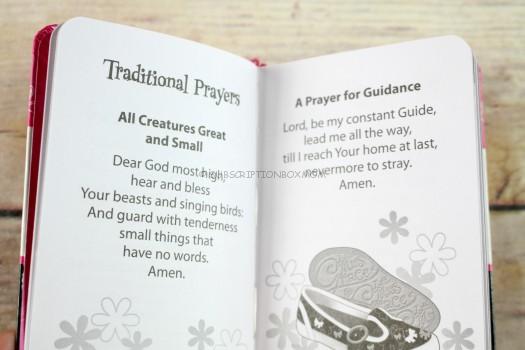 Little Miss Grace My Pocket Prayer Book