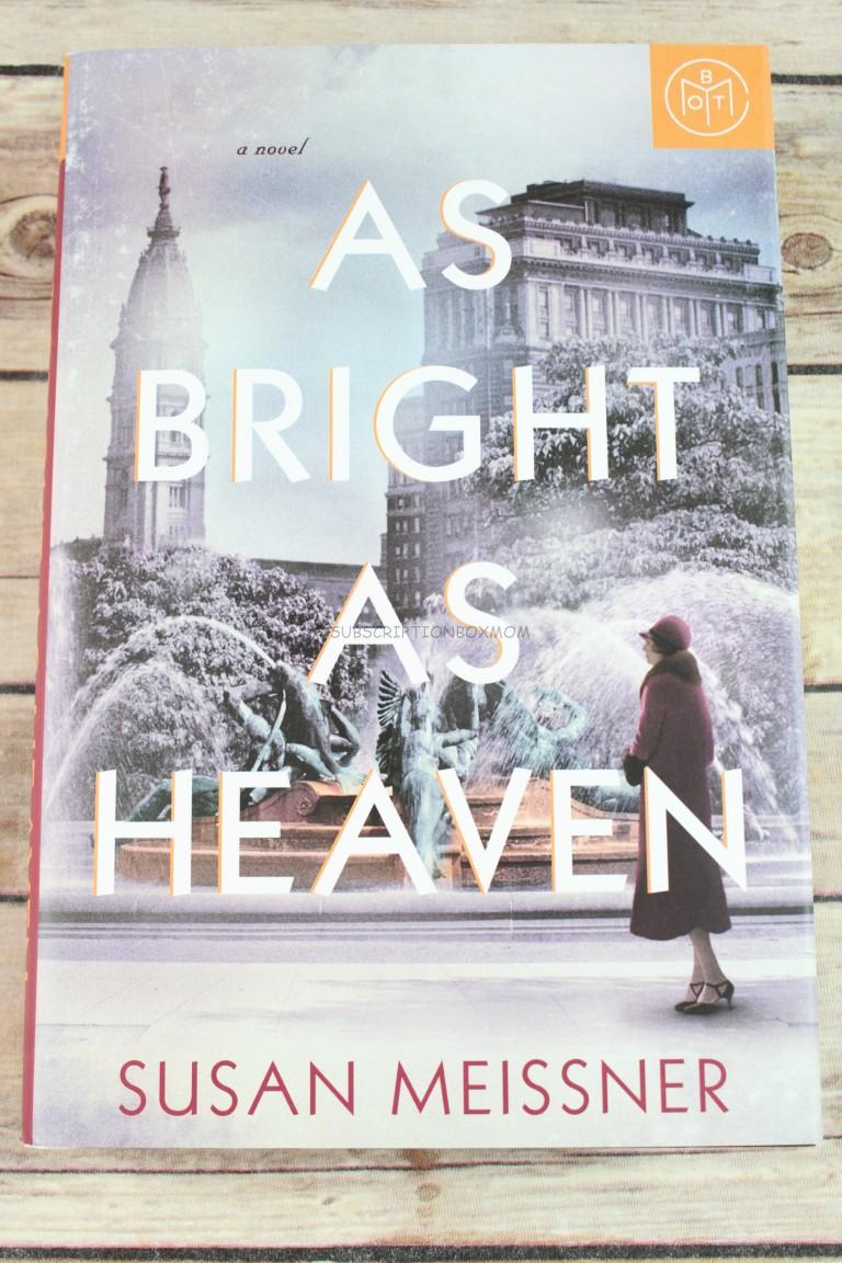 book as bright as heaven