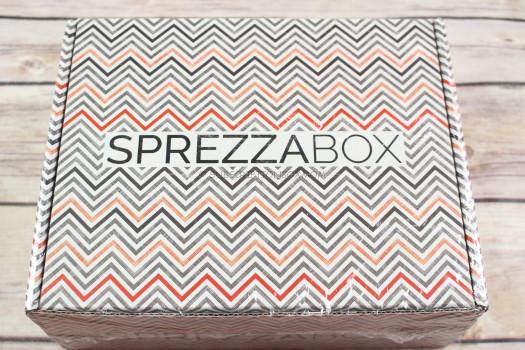 SprezzaBox February 2018 Review