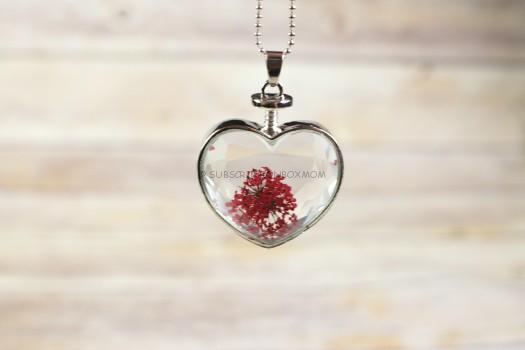 Heart Pendant 