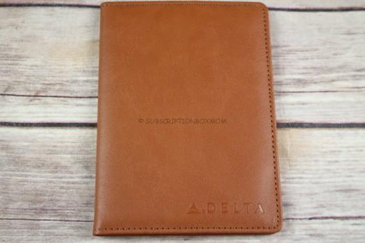 Delta Passport Holder