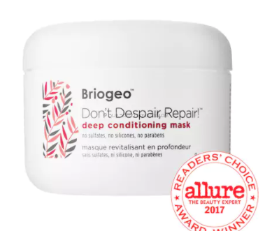 Briogeo Don’t Despair, Repair! Deep Conditioning Mask