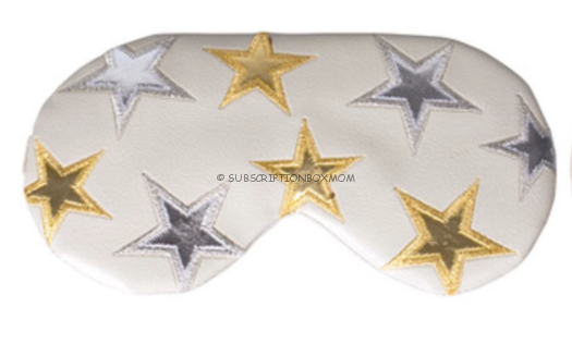 Free People x Understated Leather Starry Eyed Travel Mask.