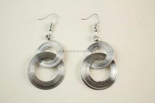 Venn Earrings