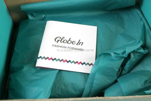 GlobeIn April 2018 "Fashion Forward" Premium Artisan Box Review