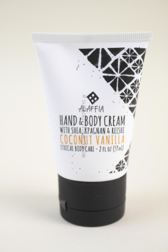 Coconut Hand & Body Cream, Togo