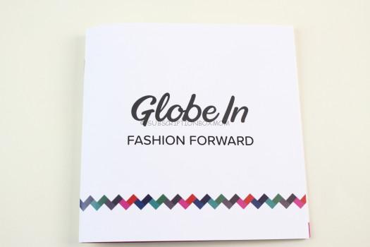 GlobeIn April 2018 "Fashion Forward" Premium Artisan Box Review