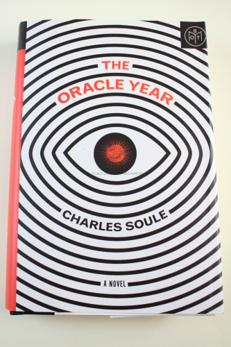 The Oracle Year: A Novel Hardcover by Charles Soule