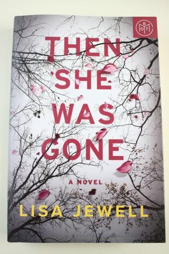 Then She Was Gone: A Novel Hardcover by Lisa Jewell 