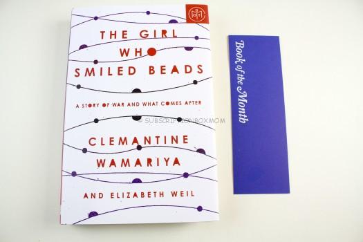 The Girl Who Smiled Beads: A Story of War and What Comes After by Clemantine Wamariya 