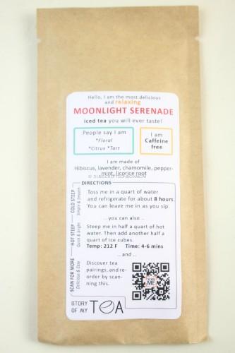 Story of My Tea: Moon Tea Blend 