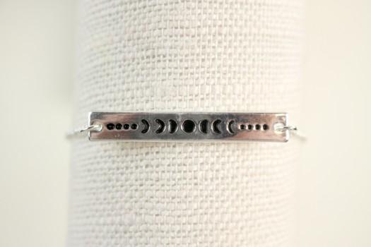 Moon Phase Bracelet 