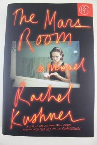 The Mars Room by Rachel Kushner 