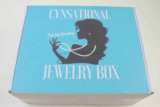 Cynsational Jewelry Box May 2018 Review