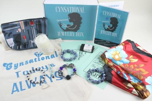 Cynsational Jewelry Box May 2018 Review