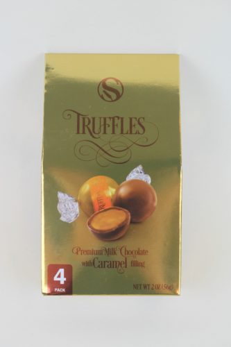 Sherwood Caramel Truffles 