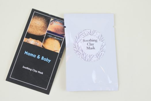 Mama & Baby Soothing Clay Mask