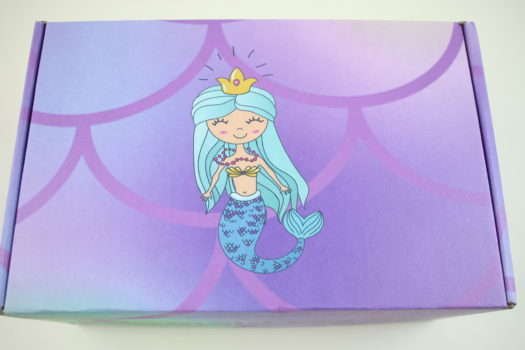 Mermaid Kid Box May 2018 Review