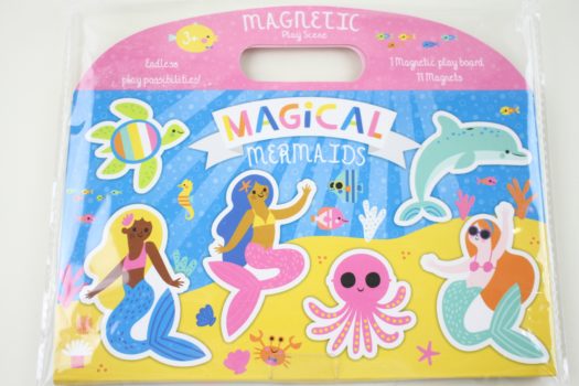 Magical Mermaids Magnetic Play Scene