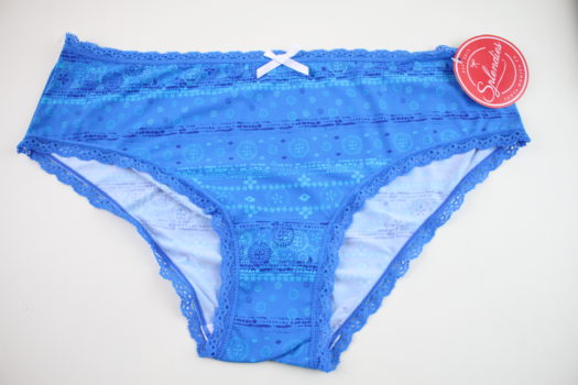 Splendies Blue Bikini