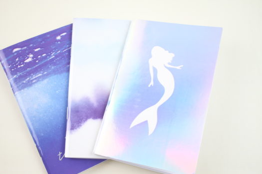 Recollections Mermaid Notebooks