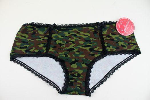 Splendies Camoflage Panty 