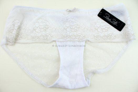 Sheer Lace Underwear 