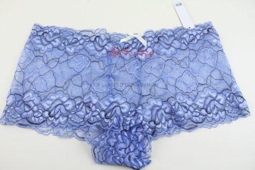 Periwinkle Blue Lace