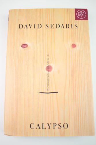 Calypso by David Sedaris