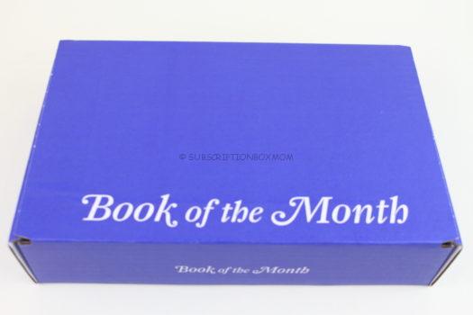 Book of the Month July 2018 Review