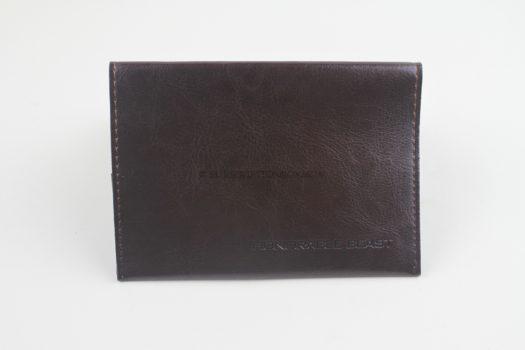 Honorable Beast Passport Case