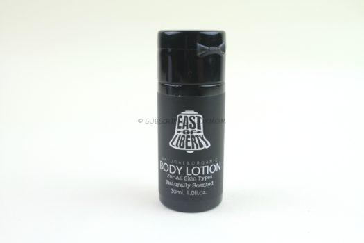 East of Liberty Body Lotion 