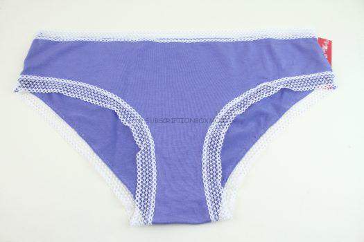 Miss Vickie's Intimates Periwinkle Blue