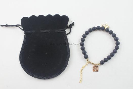 Black Onyx Bracelet 