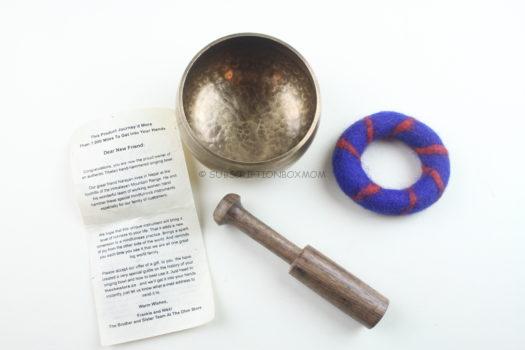 Ohm Shoppe Singing Bowl