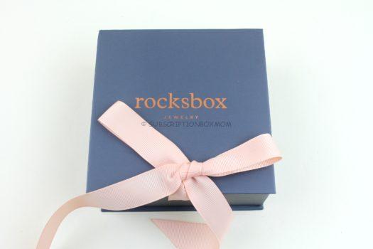 RocksBox August 2018 Review