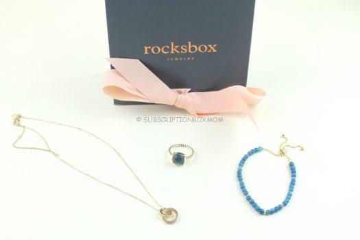 RocksBox August 2018 Review