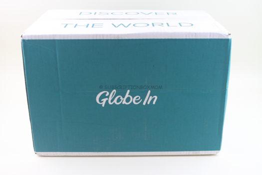 GlobeIn August 2018 Premium Artisan Box Review 