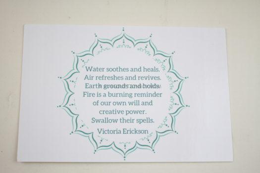 Victoria Erickson Quote